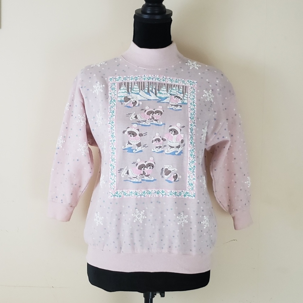 💕 Vintage 80's Spumoni Sweater